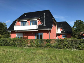 Kompassrose in Prerow